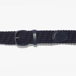 인트레치 벨트 INTRECCI BELTS WEAVING BELTS DARK NAVY / IBC1M80000