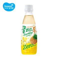 동원 쿨피스 톡 제로 파인애플 340ml 24개