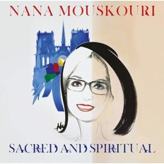 media synnara [CD] Nana Mouskouri - Sacred And Spiritual / 나나 무스꾸리 - 시크리드 앤 스피리추얼