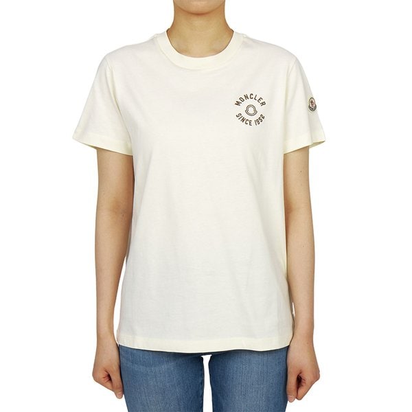 [부산점] 몽클레어 여성 반팔티셔츠 8C00030 89AUO 034