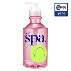 두피스파 샴푸 프레쉬플로랄 750ml x 1개