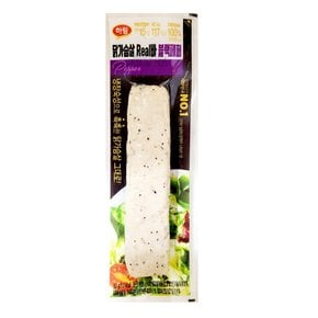 닭가슴살 리얼바 블랙페퍼  80g/아이스팩+보냉팩 포장 발송