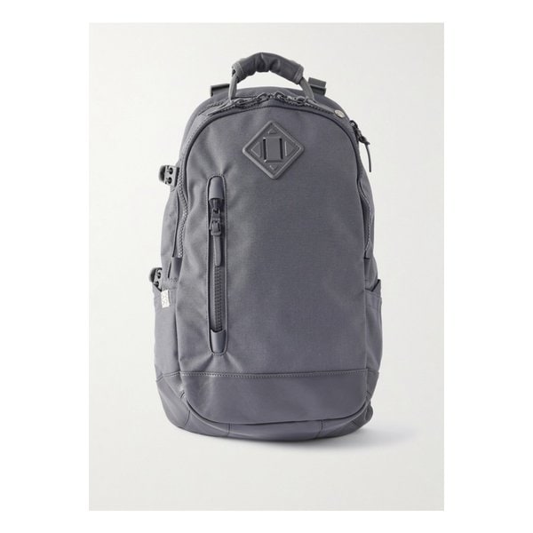 가죽 트리밍 코듀라® 백팩 46376663162858723