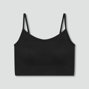 JAJU 여 탄탄 립 크롭브라 J40N901025099