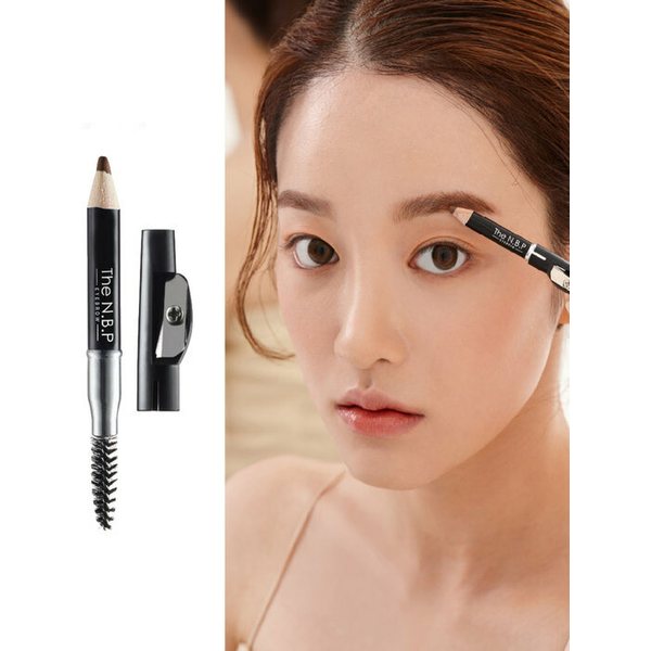 [2개세트]미니 아이브로우 펜슬 (내츄럴 브라운)