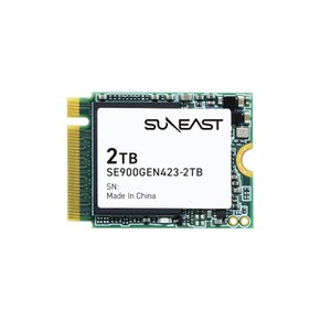 SUNEAST 2TB NVMe SSD M.2 2230 PCIe Gen 4×4 최대