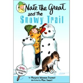 (중고/최상)Nate the Great and the Snowy Trail