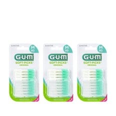 GUM 검 일회용 치간칫솔 코스트코 소프트픽 오리지날 소프트픽 80...