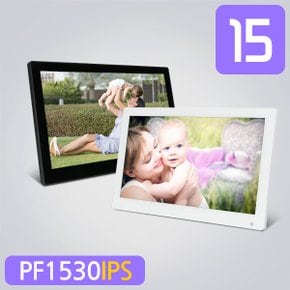 15인치모니터 PF1530IPS 디지털액자기능 광시야각 IPS 패널