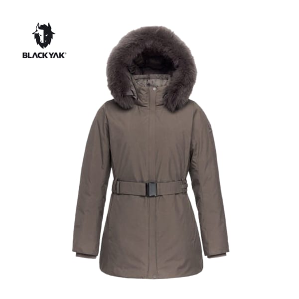 [여주점] 겨울 여성패딩점퍼 히마 WSP 미드 다운자켓2