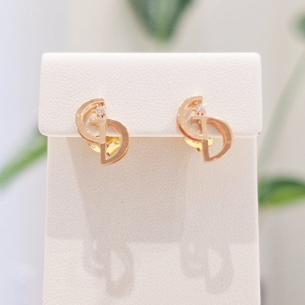 [부산점] 지디루나3(스터드) 18K 귀걸이 212000076