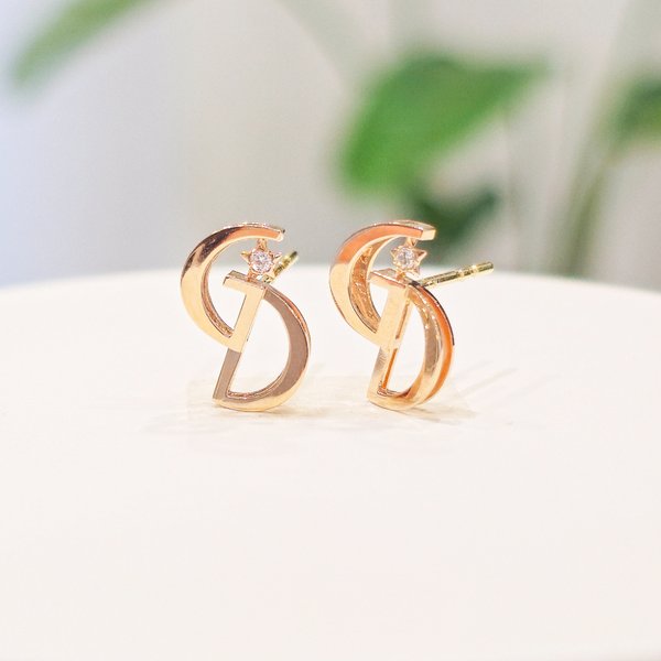 [부산점] 지디루나3(스터드) 18K 귀걸이 212000076