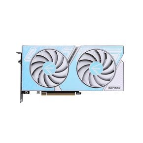 COLORFUL iGame 지포스 RTX 4060 Ti ULTRA DUO OC D6 8GB White 피씨디렉트