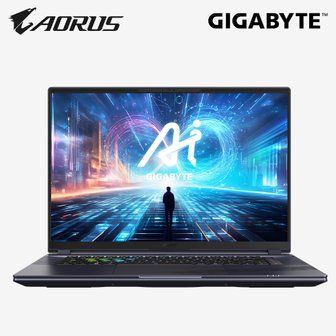  기가바이트 어로스 16X ASG-63KRC i9-14900HX/RTX 4070 코파일럿