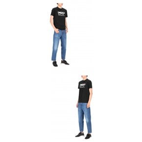 로고 6RPT62 PJ03Z 0200 남성 반팔티셔츠