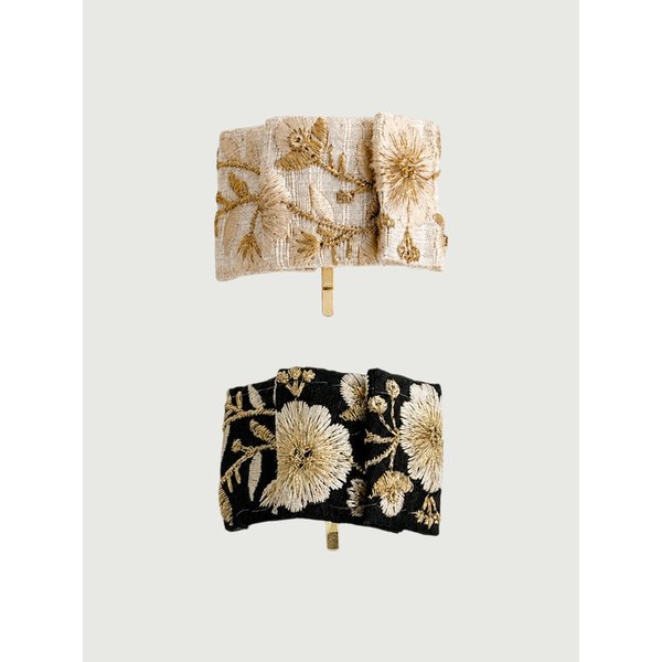 아뜰리에 드레이프 헤어커프 (Atelier Drape Hair Cuff)
