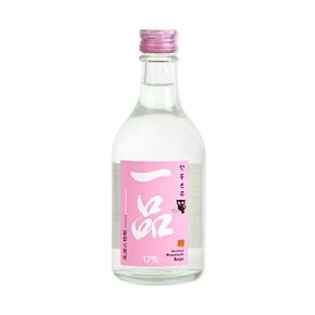 경북 일품안동소주 17도 350ml 쌀소주