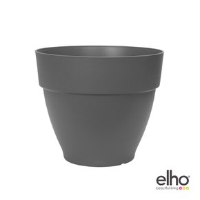 [엘호 elho] 비비어 캄파나 라운드 인테리어화분(30cm)