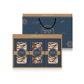 名品 표고버섯 선물세트 3호 370g [표고버섯+표고슬라이스]