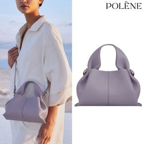 POLENE 폴렌느 누메로 토트백 넘버나인 미니백 TEXTURED MAUVE