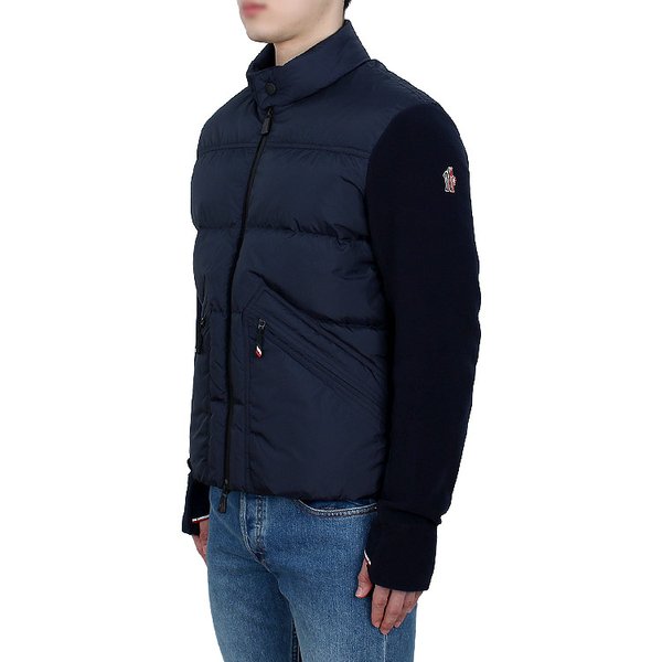 [시흥점] 25FW 그레노블 믹스 패딩자켓 (8G00014 80093 742)