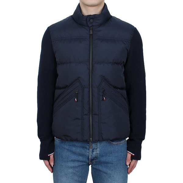 [시흥점] 25FW 그레노블 믹스 패딩자켓 (8G00014 80093 742)