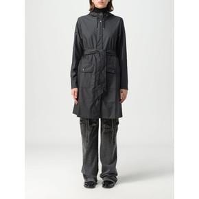 25SS 레인스 자켓 1813001 BLACK DOM