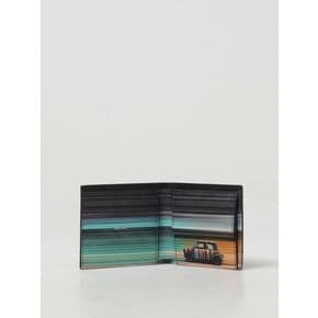 Wallet men Paul Smith M1A4833MMIBLR TP64214818 73943357