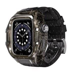 애플워치울트라4 49mm 익스트림 일체형 방수 풀커버 스트랩 시계줄