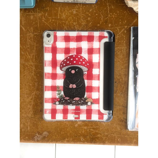 Mole 아이패드 케이스