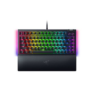  Razer BlackWidow V4 75%