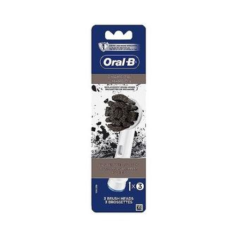  독일 오랄비 전동칫솔 OralB 차콜 일렉트릭 Toothbrush 교체 Brush 헤드s Refill 3 Count 135965