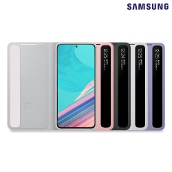 삼성정품 갤럭시S21 클리어 뷰 케이스 EF-ZG991 N - SSG.COM