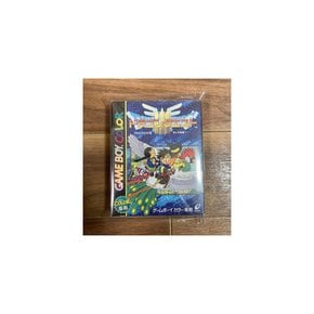 새로운 GBC Dragon Quest III 3 전설 게임 소년 색상 Nintendo Jap Fs에 전사