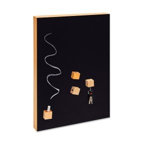 [코토나디자인] Noteboard 50X33 Black아이방 칠판