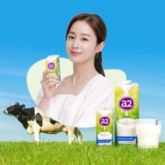 김태희의 선택!A2플래티넘 우유 1L&200ml /소화불편감 감소 A2 분유, 아이영양제, 쌀떡뻥등