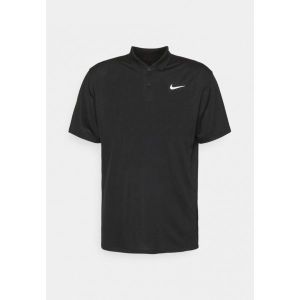 나이키 2275908 Nike 나이키 퍼포먼스 코트 - 폴로 셔츠 블랙/화이트