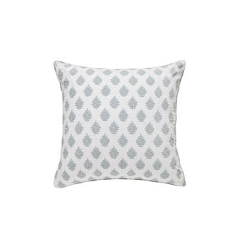  라일리 60수 고밀도워싱면 쿠션 50*50 (솜포함)