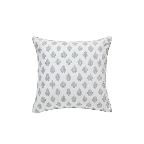 라일리 60수 고밀도워싱면 쿠션 50*50 (솜포함)