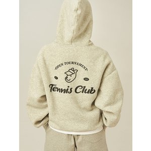 UNLIMIT Club Bear Hood (U23DTHD43)