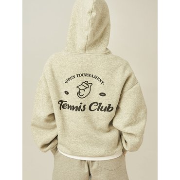 UNLIMIT Club Bear Hood (U24DTHD470)