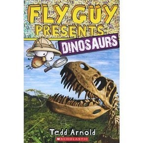 [Fly Guy Presents] Dinosaurs[PB]