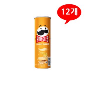(7201650) 프링글스 치즈맛 110gx12개