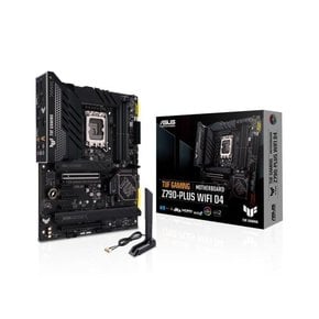 TUF Gaming Z790-PLUS WIFI D4