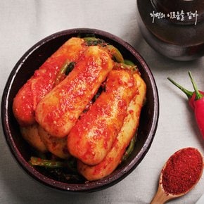 전라도 빛고을 총각감치 7kg