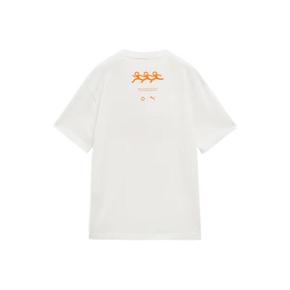 25FW 푸마 반팔 티셔츠 950565 02 DOM