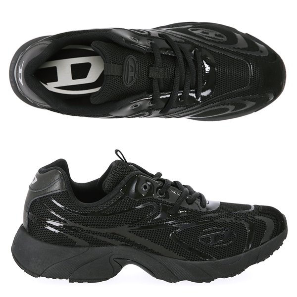 [부산점] D로고 Y03674 P7412 T8013 디젤 S-D-VISTS 남성 스니커즈 운동화