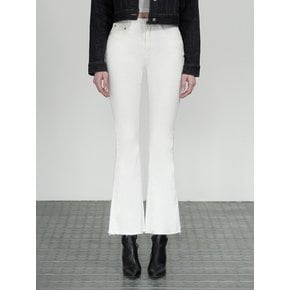 [-6cm 숏버전 추가] W1026 COTTON BOOTS CUT PANTS_IVORY