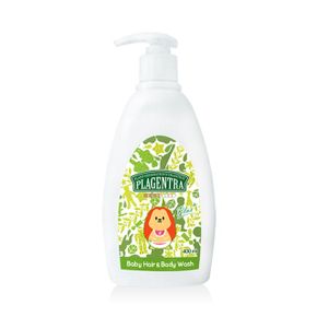 베이비 헤어앤바디워시 plus 400ml 신생아 프라젠트라