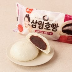 발효미종 정통단팥호빵 380g(4입)